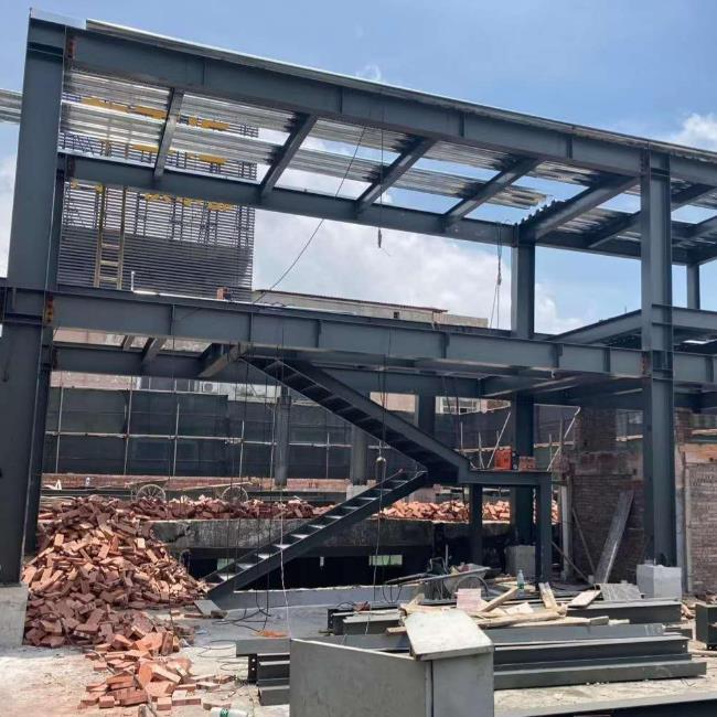 重慶H型鋼應(yīng)用領(lǐng)域